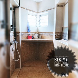Blk 717 Pasir Ris Street 72 (Pasir Ris), HDB Executive #213267831